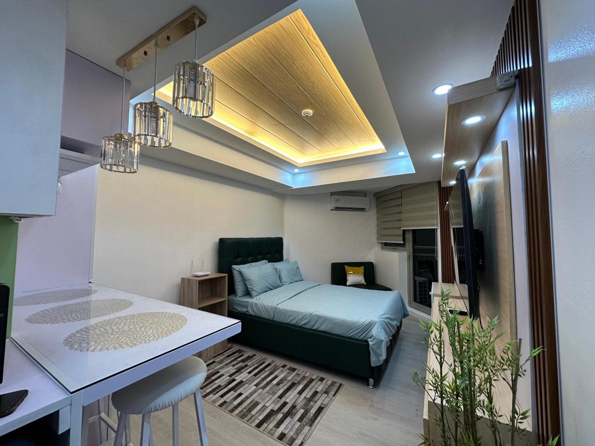 Udra Staycation Azure North Pampanga Lagundi Eksteriør bilde